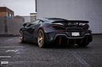 McLaren 600LT on PUR Wheels (4OUR) 2019 года